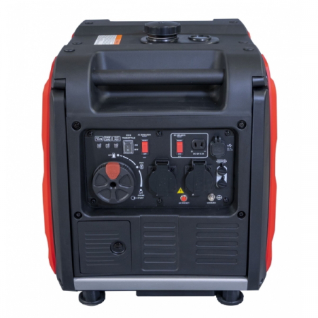 Бензиновий генератор FOGO F 4001 iSE