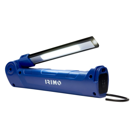 Фонарь акумуляторний світлодіодний, Irimo L-SLIM-1
