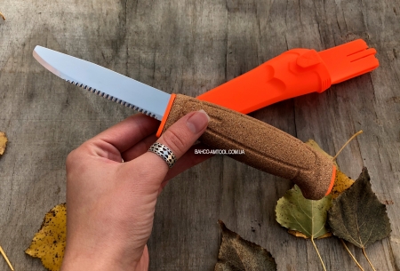 Нож Floating Knife Serrated