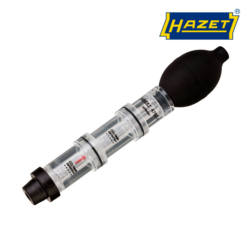Тестер герметичности головок блока цилиндра HAZET 4793/3 | Купить