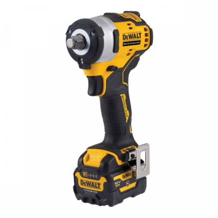Гайковерт ударный аккумуляторный DeWALT DCF901P1G