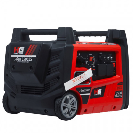 Генератор бензиновий Daishin iGen3500ZS