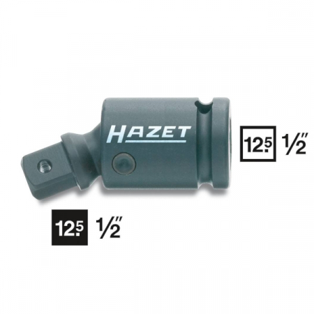 Карданний шарнір силовий Hazet 9006S
