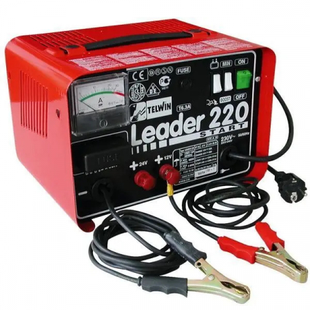 Пуско-зарядное устройство Leader 220 Start