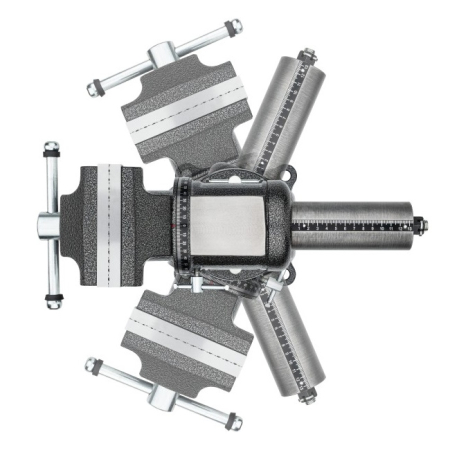 Тиски поворотные VIGOR V6150N