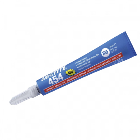 Миттєвий клей упаковка 20g Loctite 454