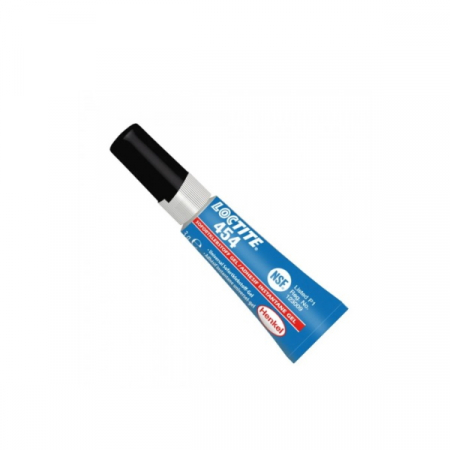 Миттєвий клей упаковка 3g Loctite 454