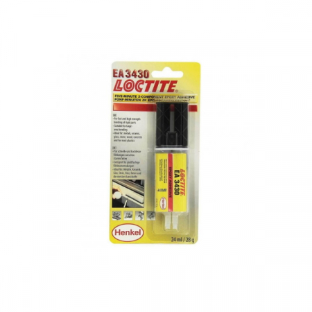 Двокомпонентний клей Loctite EA 3430