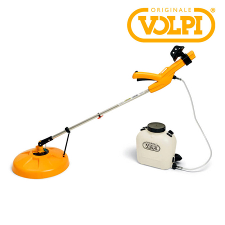 Микронизатор с защитным кожухом VOLPI Jolly M5V35