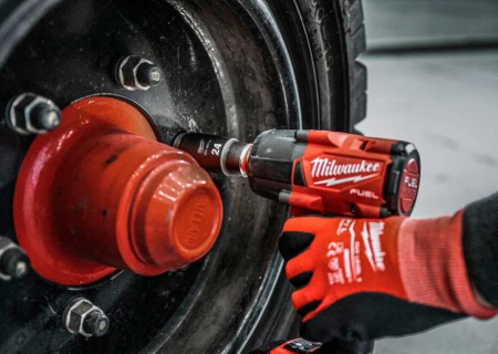 Набор ударных головок 1/2 Milwaukee 4932480943