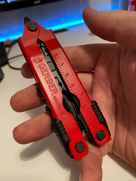 Мультитул SNAP-ON SMT97R