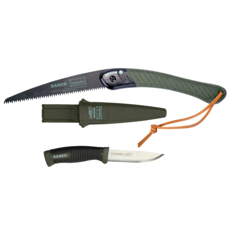 Набор нож и пила LAP-KNIFE
