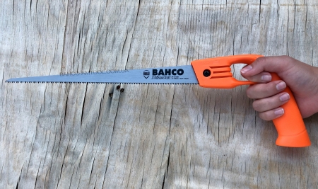 Ножівка викружна Bahco NP-12-COM