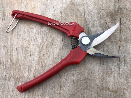Ножницы P123-RED-B6
