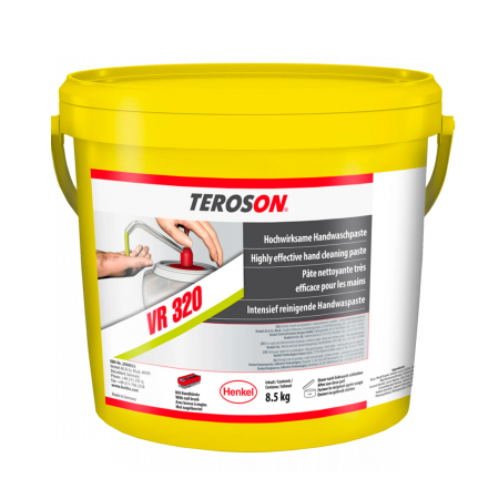 Паста для очищення рук TEROSON VR320