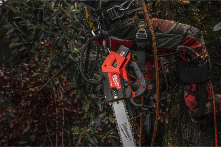 Пила цепная аккумуляторная MILWAUKEE M18 FTHCHS35-802, 4933499222