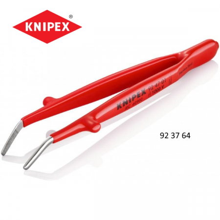 Пинцет 1000V, Knipex 92 37 64