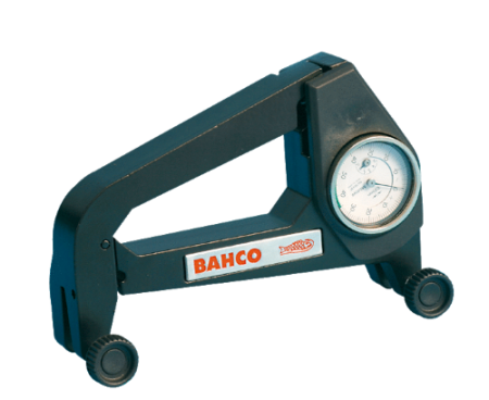 Прибор для проверки натяжения ленточных пил 3870-TENSION METER