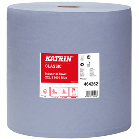 Протирочная бумага Katrin Classic XXL 3 1000
