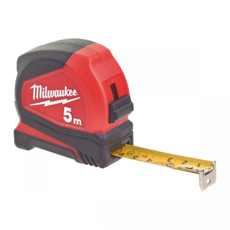 Рулетка 5 метрів Milwaukee 4932459592
