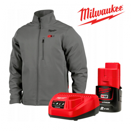 Куртка с подогревом Milwaukee 4932492953