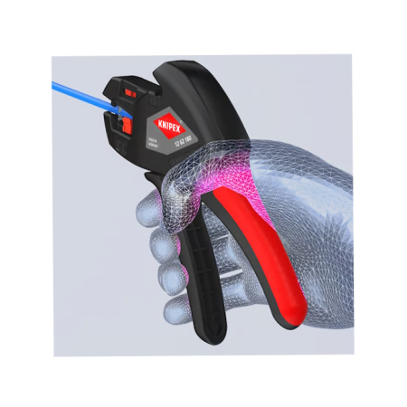 Стриппер автоматический Knipex 12 62 180