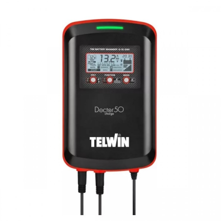 Зарядное устройство Telwin DOCTOR CHARGE 50 (807613)
