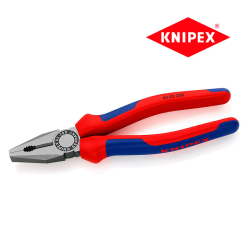 Плоскогубцы KNIPEX 03 02 200