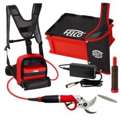 Секатор аккумуляторный FELCO 822+