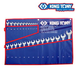 Набір ключів KING TONY 1222MRN