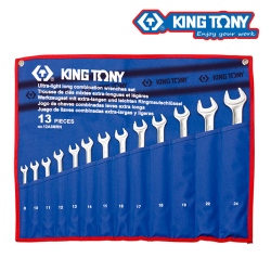 Набір ключів KING TONY 12A3MRN
