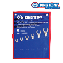 Набір ключів KING TONY 1306MRN