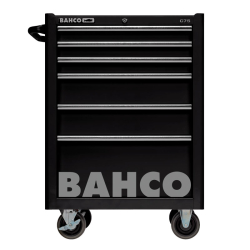 Инструментальная тележка 1475K6BLACK
