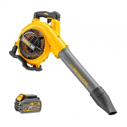Воздуходувка аккумуляторная DeWALT DCM572 X1