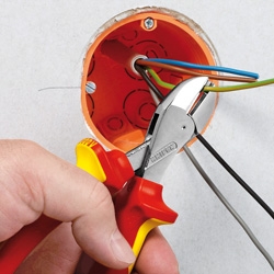 Кусачки X-Cut® VDE - Knipex 73 06 160