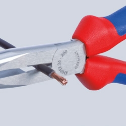 Длинногубцы KNIPEX 26 12 200