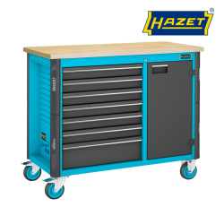 Мобільний верстат HAZET 179NW-7