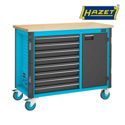 Мобільний верстат HAZET 179NW-8