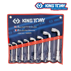 Набір ключів KING TONY 1808MR