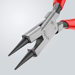 Круглогубцы ювелира - Knipex 1903130