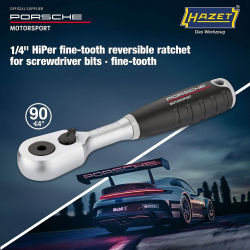 Набір біт SmartCase HAZET 2200SC-2-PD