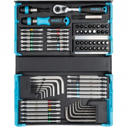 Набор бит SmartCase Hazet 2200SC-31