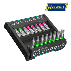 Набор бит HAZET 2304SH-3