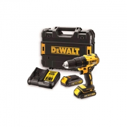 Дрель-шуруповерт DCD777S2T DeWALT