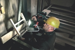 Аккумуляторный фонарь Metabo BSA