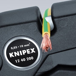 Стриппер - Knipex 12 40 200