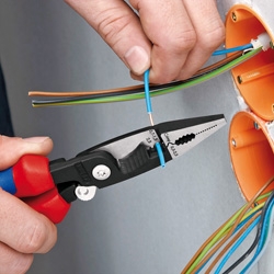 Клещи 200 мм - Knipex 13 92 200