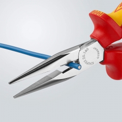 Круглогубцы VDE - Knipex 2506160