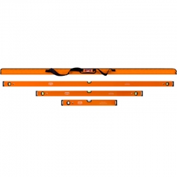 Набор строительных уровней 416-SET+BAG