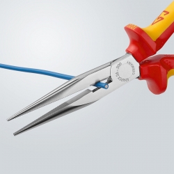 Круглогубцы VDE - Knipex 26 16 200